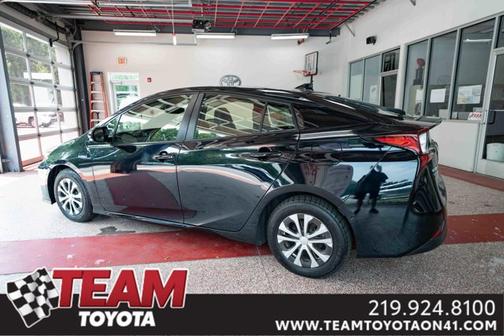 2019 Toyota Prius XLE