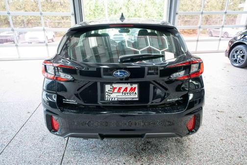 Crystal Black Silica 2024 Subaru Impreza Sport