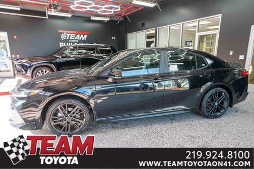 2026 Toyota Camry Nightshade