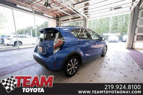 2018 Toyota Prius c Two