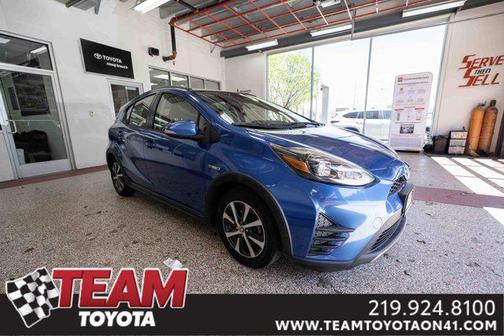 2018 Toyota Prius c Two
