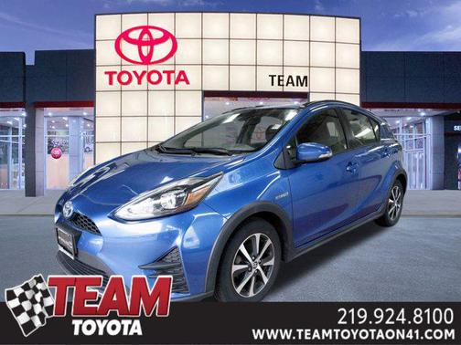 2018 Toyota Prius c Two