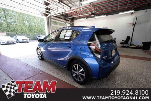 2018 Toyota Prius c Two