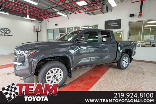 2025 Toyota Tacoma SR5