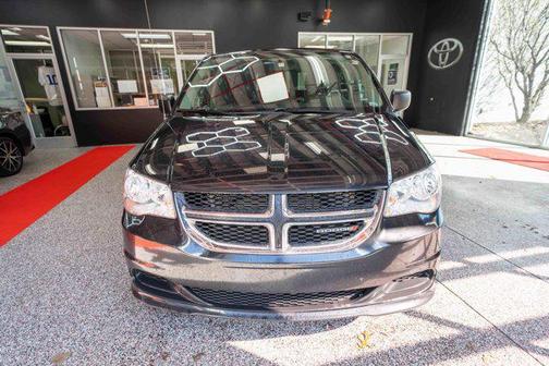 2016 Dodge Grand Caravan AVP/SE