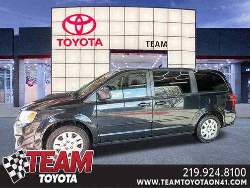 2016 Dodge Grand Caravan AVP/SE