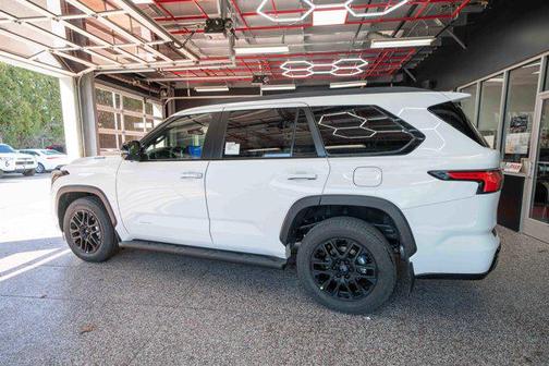 Ice Cap 2026 Toyota Sequoia Limited