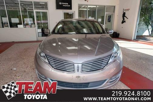 2015 Lincoln MKZ Base