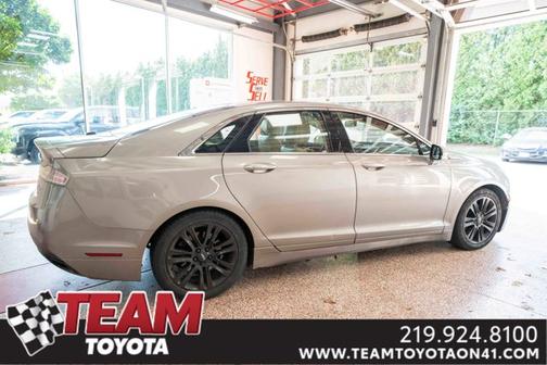 2015 Lincoln MKZ Base