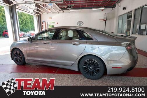 2015 Lincoln MKZ Base