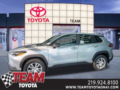 2026 Toyota Corolla Cross L