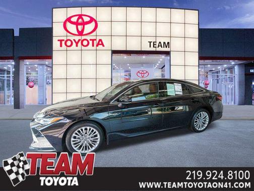 2019 Toyota Avalon Hybrid Limited