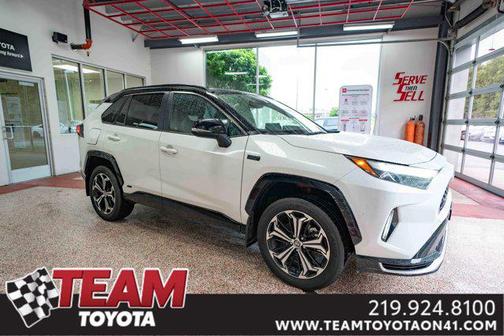 2022 Toyota RAV4 Prime XSE