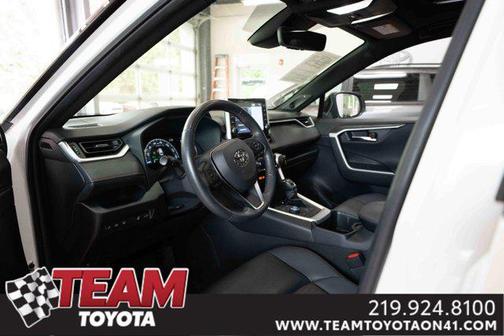 2022 Toyota RAV4 Prime XSE