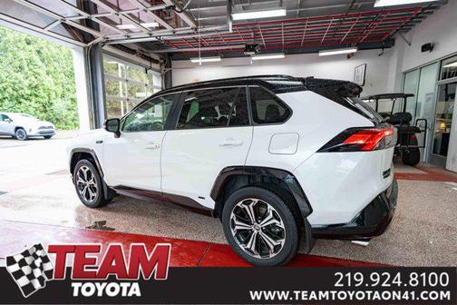 2022 Toyota RAV4 Prime XSE
