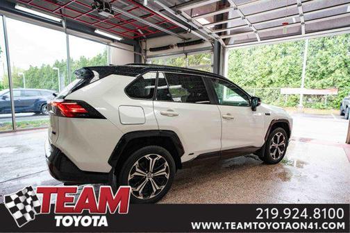 2022 Toyota RAV4 Prime XSE