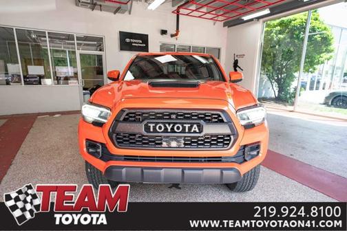 2023 Toyota Tacoma TRD Pro