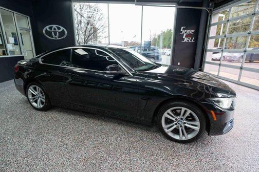 2018 BMW 430 i xDrive