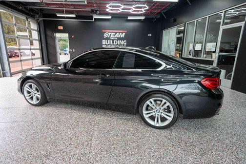 2018 BMW 430 i xDrive