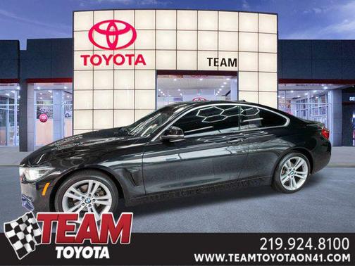 2018 BMW 430 i xDrive