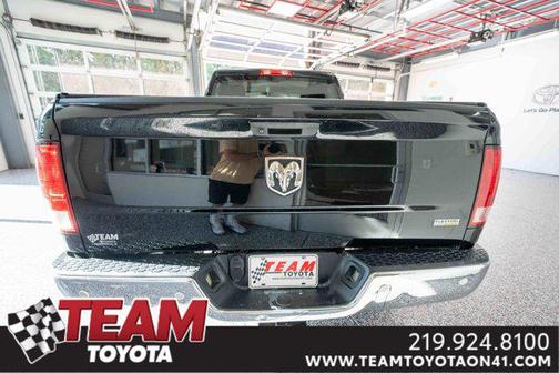 2019 RAM 1500 Tradesman
