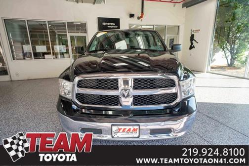 2019 RAM 1500 Tradesman