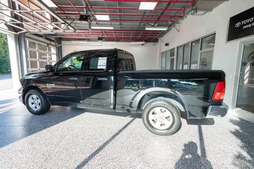 2019 RAM 1500 Tradesman