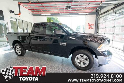 2019 RAM 1500 Tradesman