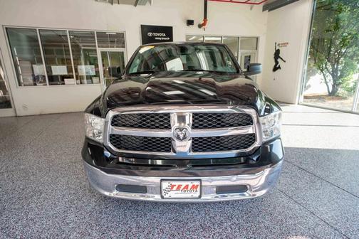 2019 RAM 1500 Tradesman
