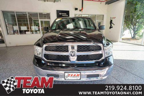 2019 RAM 1500 Tradesman