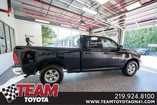2019 RAM 1500 Tradesman