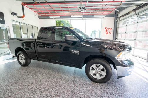 2019 RAM 1500 Tradesman