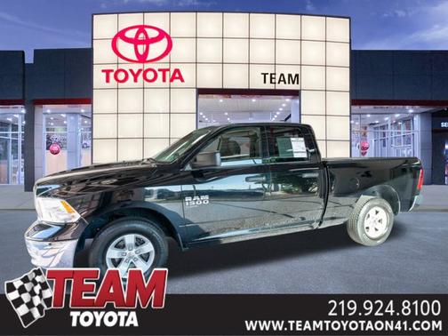 2019 RAM 1500 Tradesman