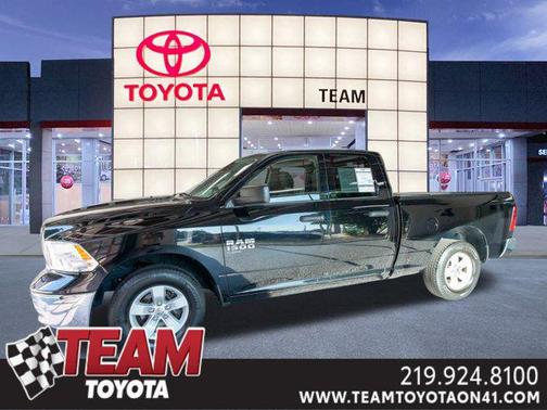 2019 RAM 1500 Tradesman