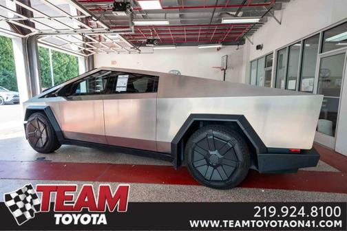2024 Tesla Cybertruck All-Wheel Drive
