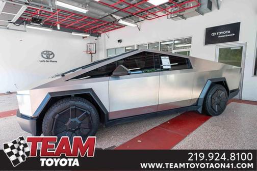 2024 Tesla Cybertruck All-Wheel Drive