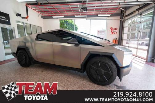 2024 Tesla Cybertruck All-Wheel Drive