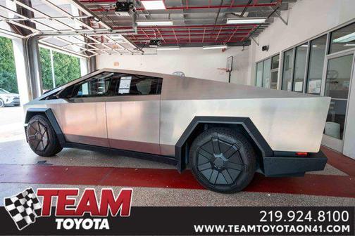 2024 Tesla Cybertruck All-Wheel Drive