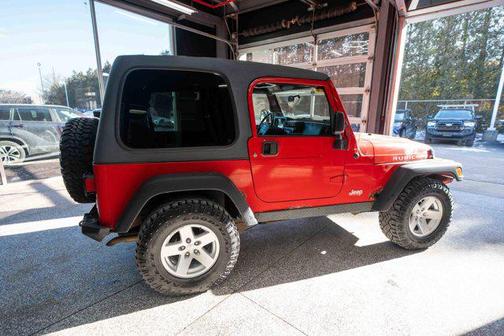 2006 Jeep Wrangler Rubicon
