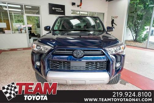 2022 Toyota 4Runner TRD Off Road Premium