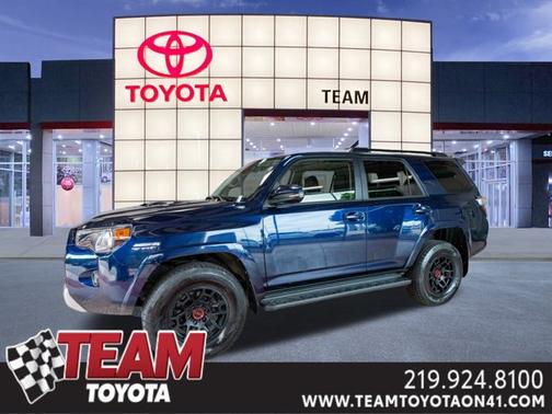 2022 Toyota 4Runner TRD Off Road Premium