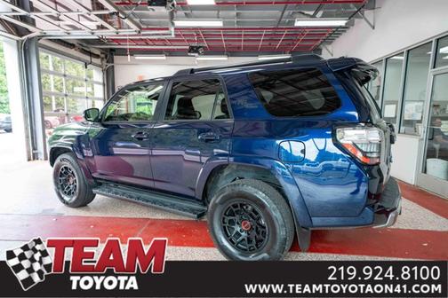 2022 Toyota 4Runner TRD Off Road Premium