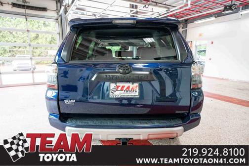 2022 Toyota 4Runner TRD Off Road Premium