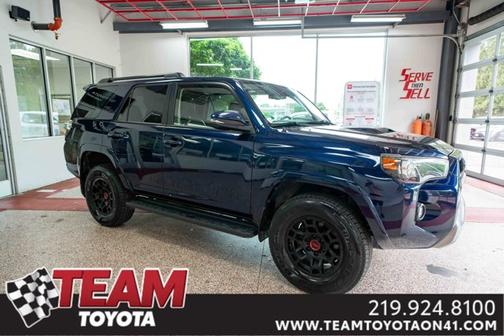 2022 Toyota 4Runner TRD Off Road Premium