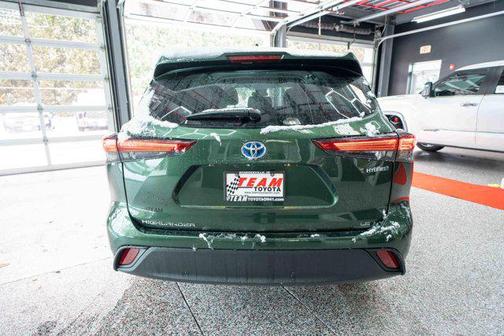 2023 Toyota Highlander Hybrid LE