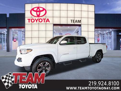 2018 Toyota Tacoma TRD Sport