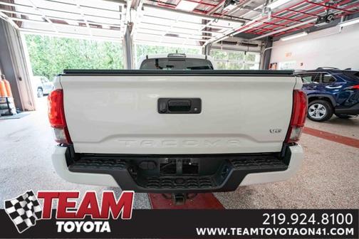2018 Toyota Tacoma TRD Sport