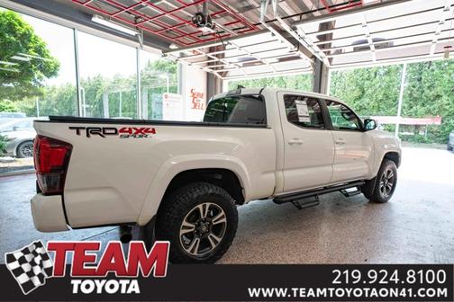 2018 Toyota Tacoma TRD Sport