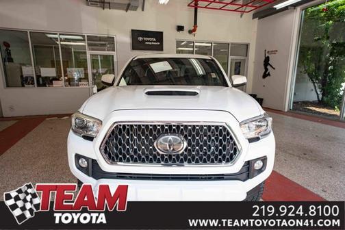 2018 Toyota Tacoma TRD Sport