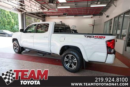 2018 Toyota Tacoma TRD Sport